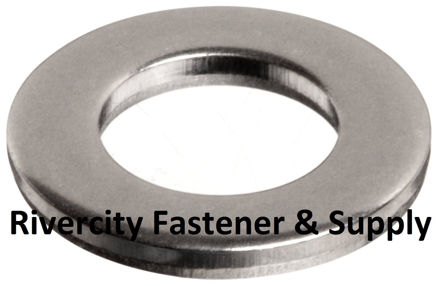 (100) M10 Metric Stainless Steel Flat Washer 10mm Metric Washers