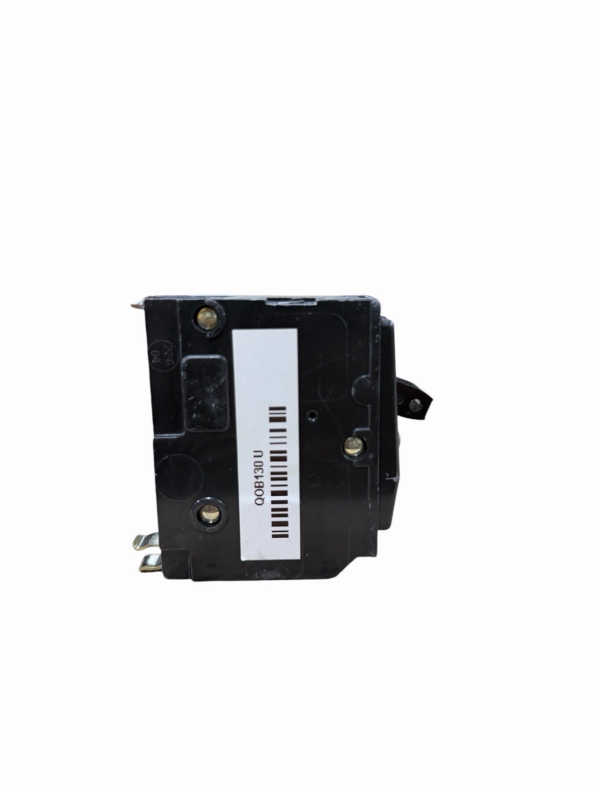 SQ D QOB130 U 30A 120V 1P 10 USED