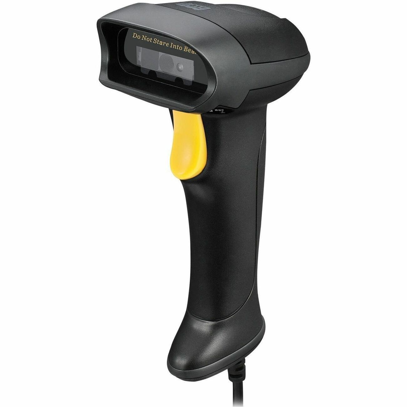 Adesso NUSCAN 2500TU Antimicrobial Spill Resistant 2D Scanner