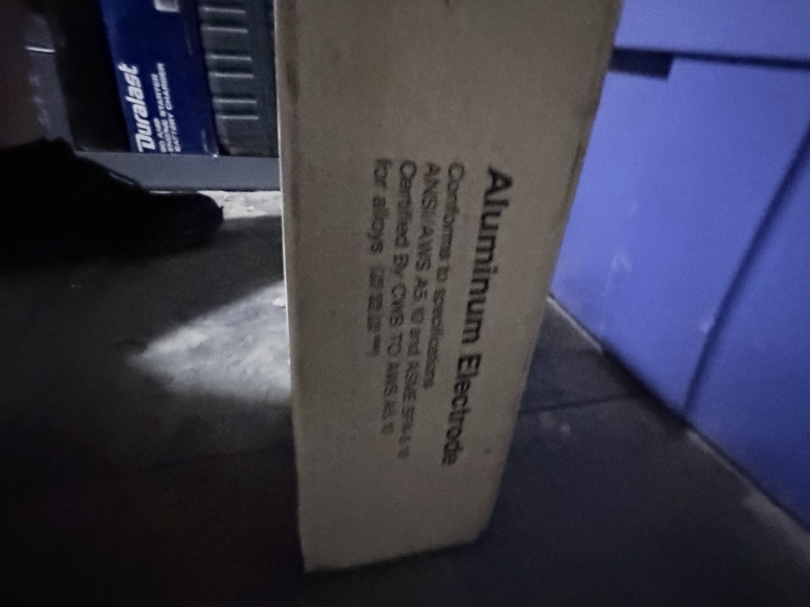 AlcoTec Alcoa Almigweld Aluminum Welding Wire 3/64 in 15 lb Spool M-15