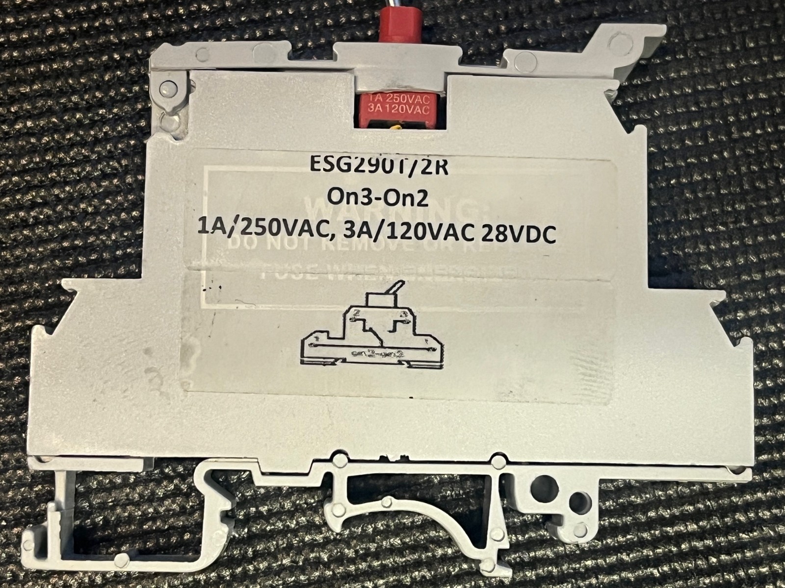 Katko KU316N 60A Switch, Phoenix ESG290T/2R, Altech R Breaker, AB 700-HLT12 Lot