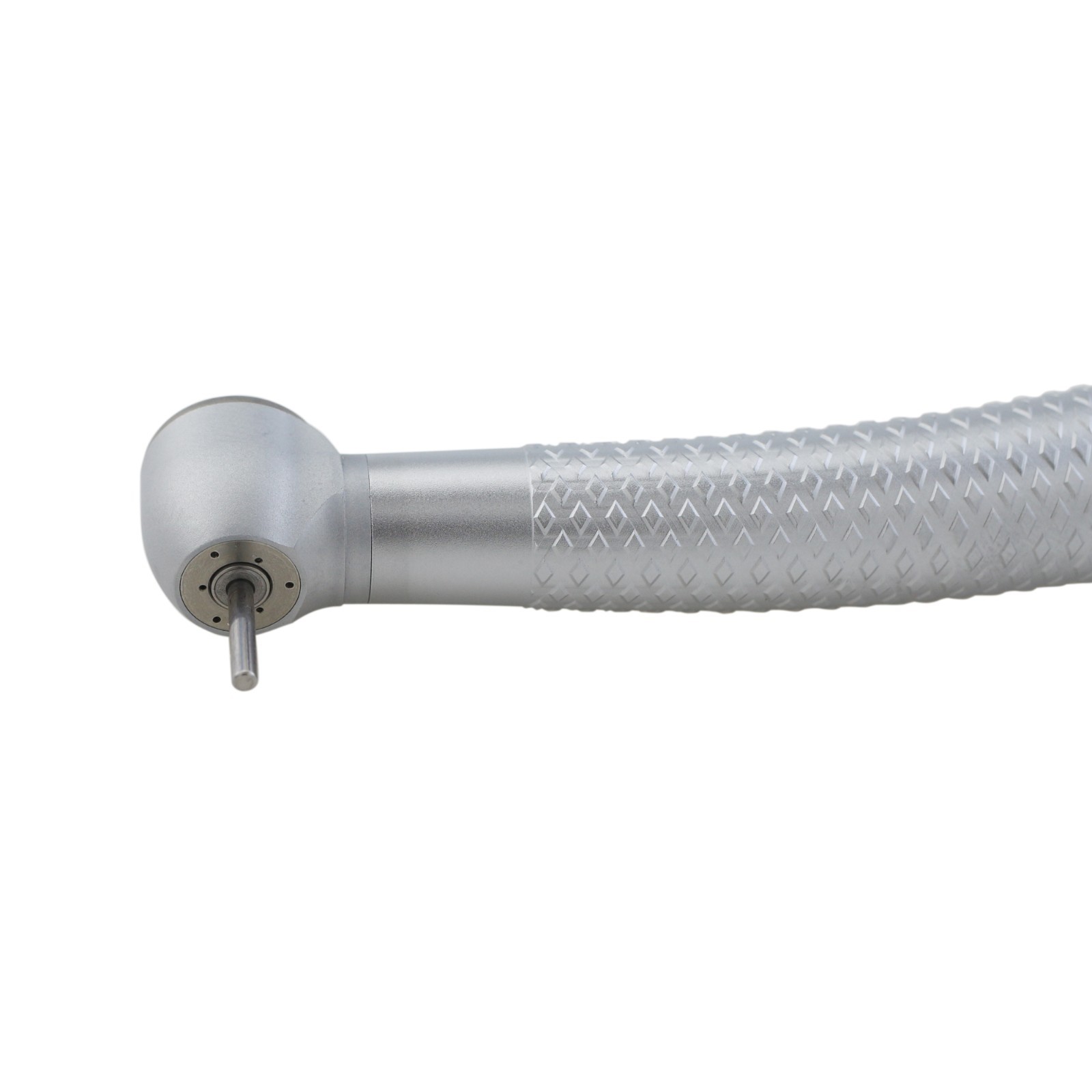 COXO Dental High Speed Handpiece 4 Hole Air Turbine CX207-W 3 Spray Push Button