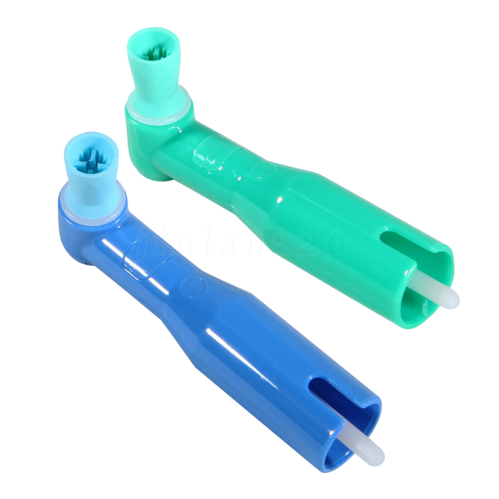 100-1000* Dental Prophy Prophylaxis Angles Disposable Latex-Free Soft / Firm Cup