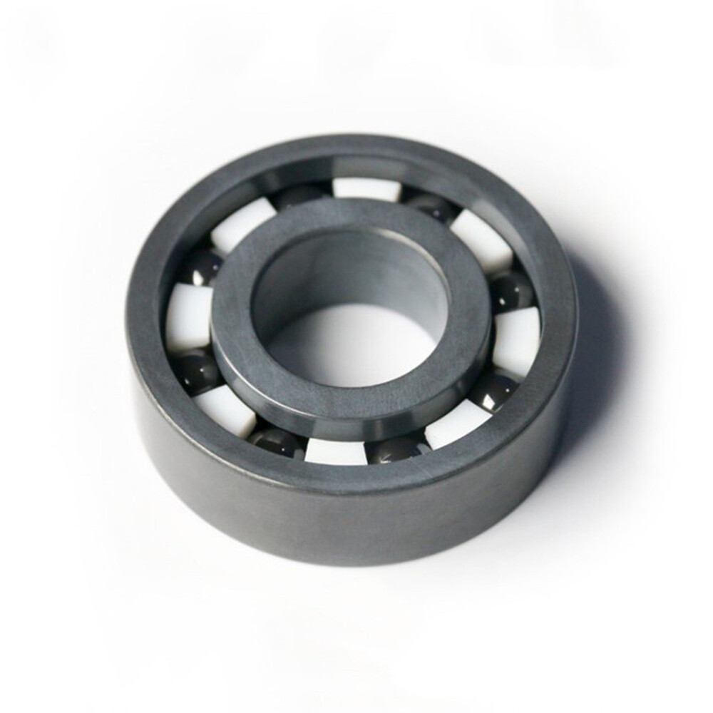 Si3N4 Silicon Nitride Ceramic Ball Bearing Resistant Corrosion/high Temperature