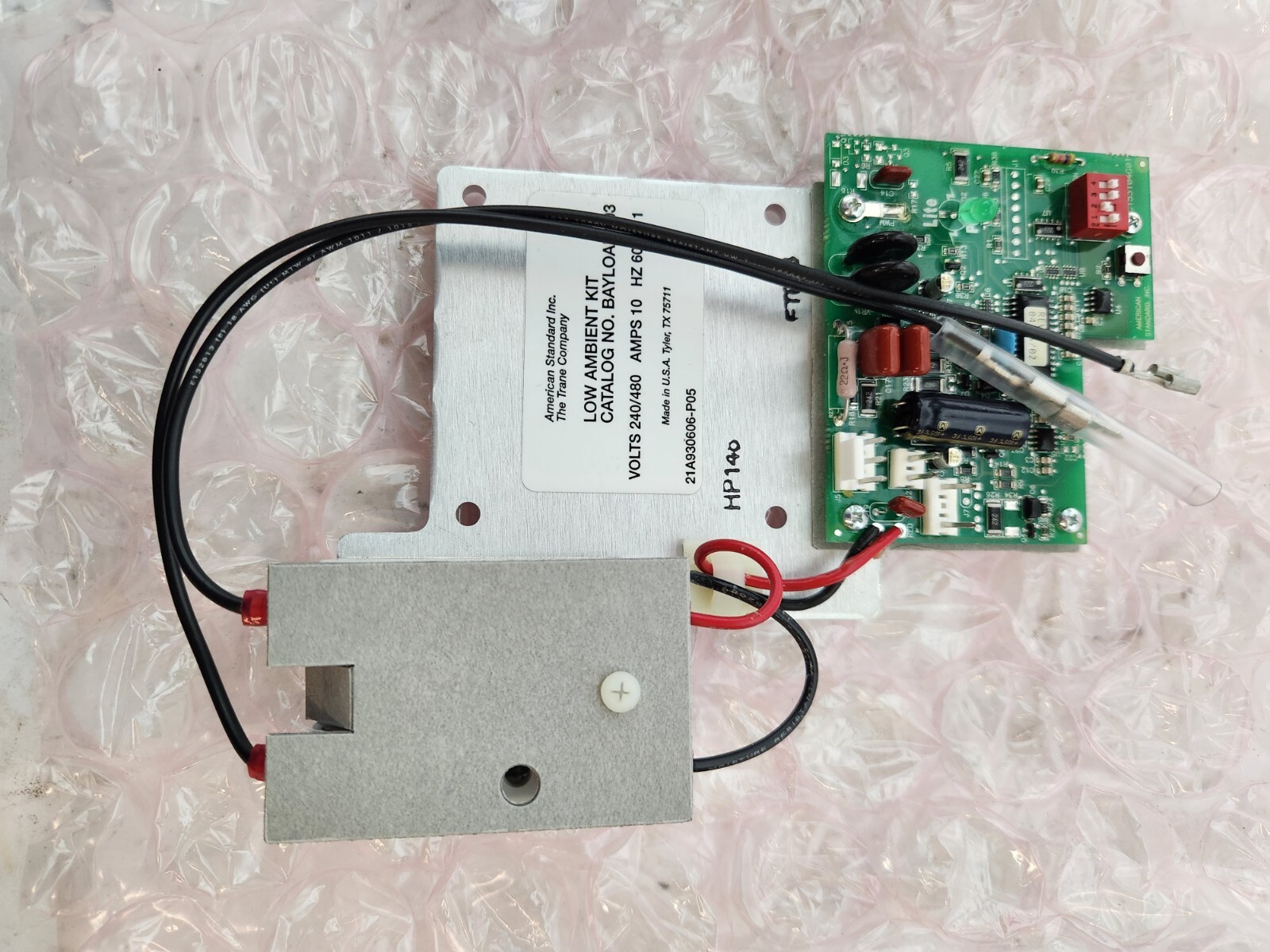 Trane American Standard BAYLOAM103 Head Pressure Kit NEW