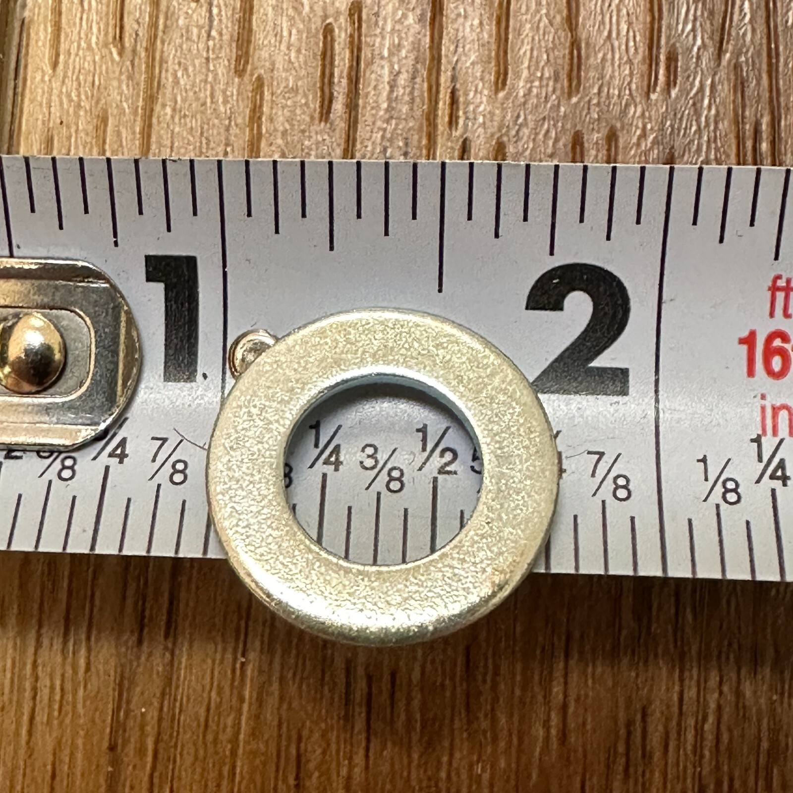 (100) M10 MET Hardened Flat Washer 10mm Metric MP43984
