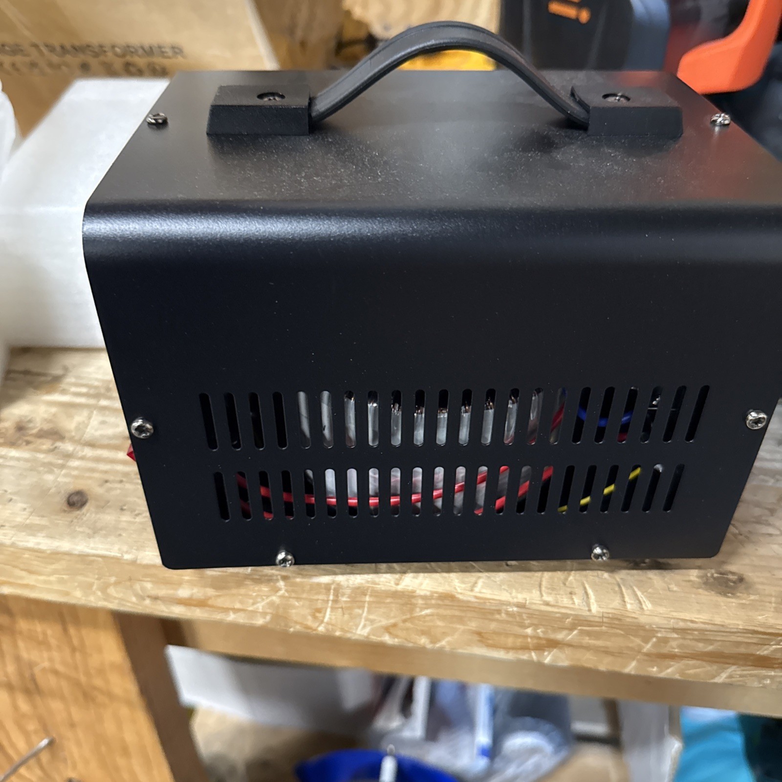 1500W Step Up & Step Down Voltage Transformer Converter 110V to 220V or 220V/…