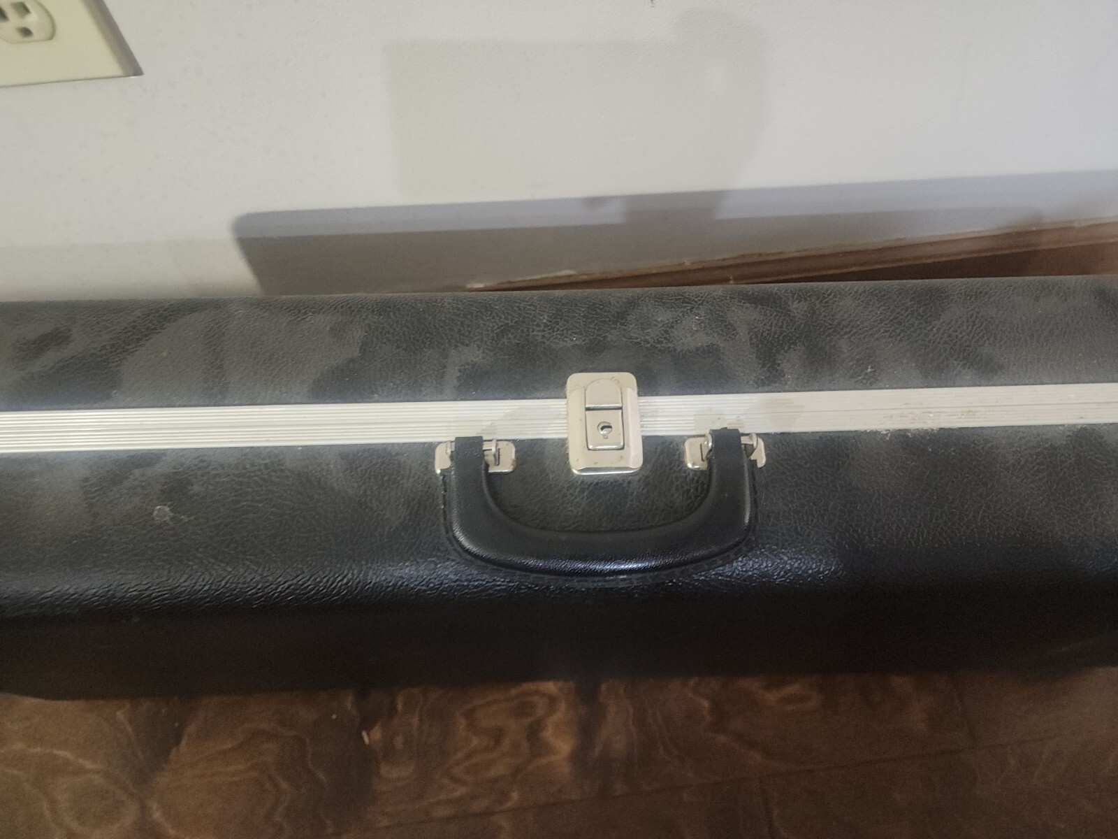 Metal Detector Hard Carry Case Only