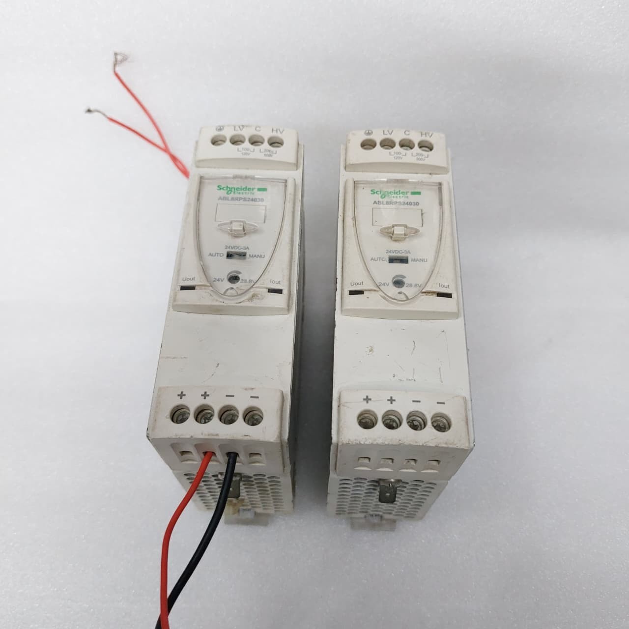 SCHNEIDER ELECTRIC .. PHASEO.. ABL8 RPS24030.. MADE IN PHILIPPINES