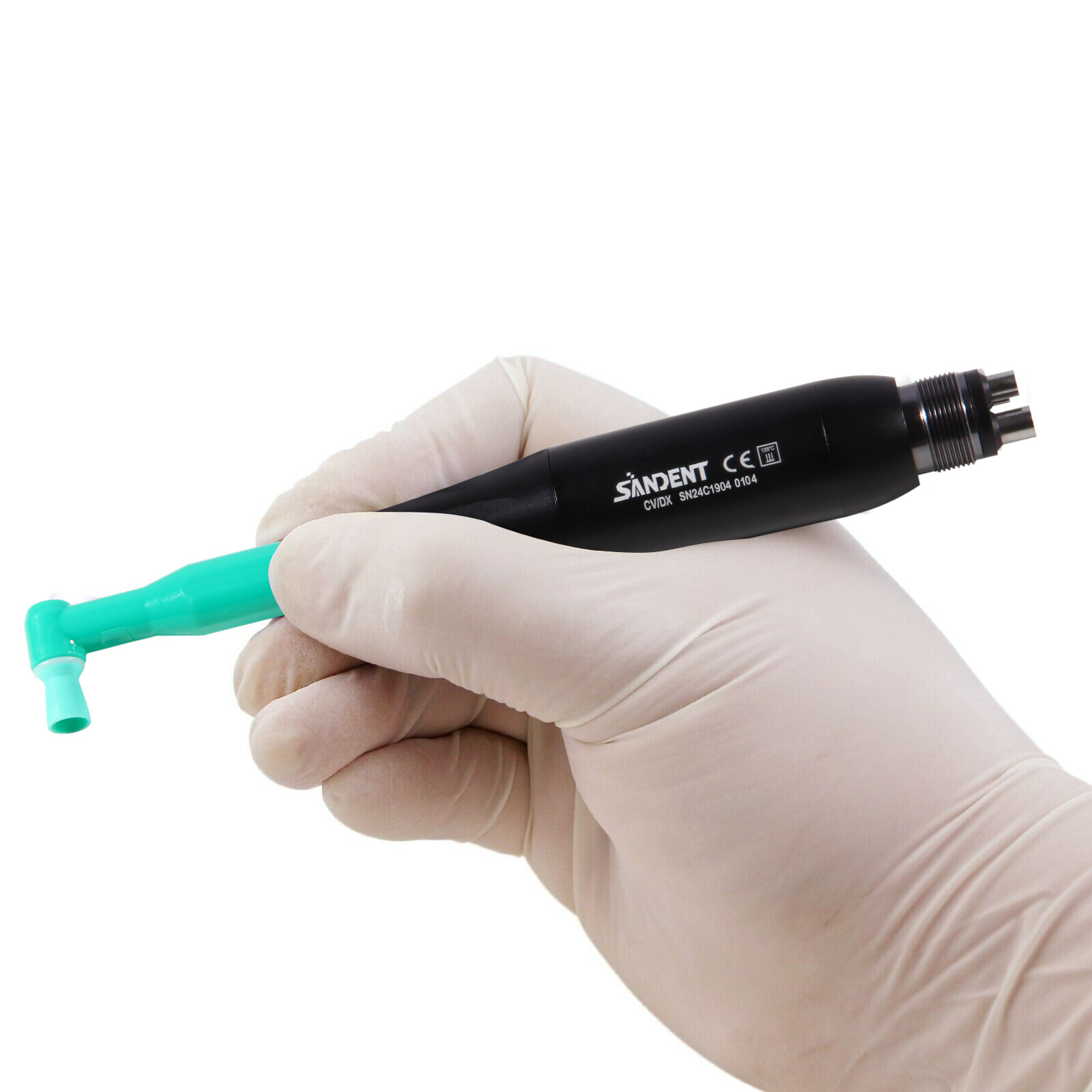 NSK Style Dental Slow Speed Latch Contra Angle Handpiece E-Type