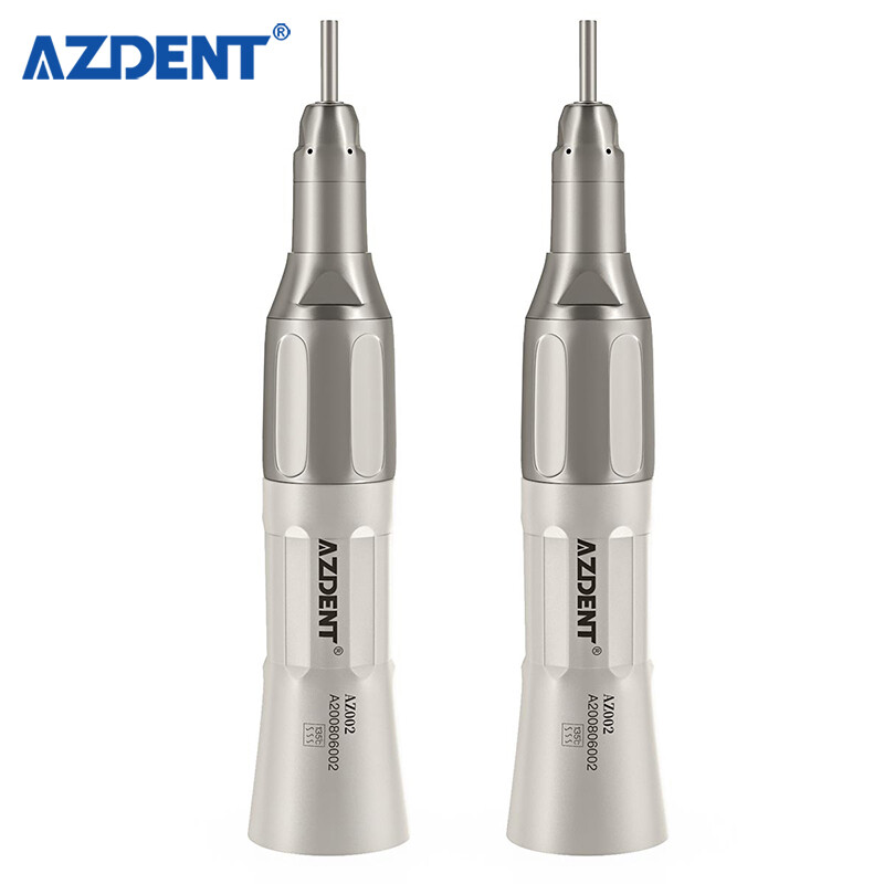 Joydental Dental Straight Handpiece 1:1 Low Speed Nose External Water Handpiece