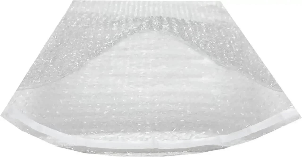 50 Pack Bubble Pouches/Bags Protective Mailers Self Seal- 3×5.5″-4×5.5″ – 6×8.5″