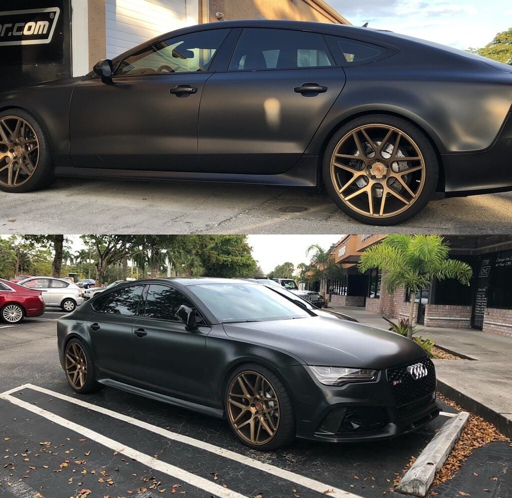 Shadow Black Plasti Dip Spray 2 Gallon DYC G-Force DipSpayer Combo Satin Black
