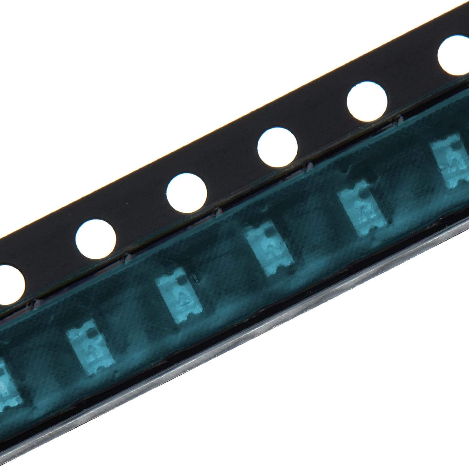 100Pcs 5 Types Colors 0805 Red Yellow Blue Green White SMD LED Diode Lights Chip