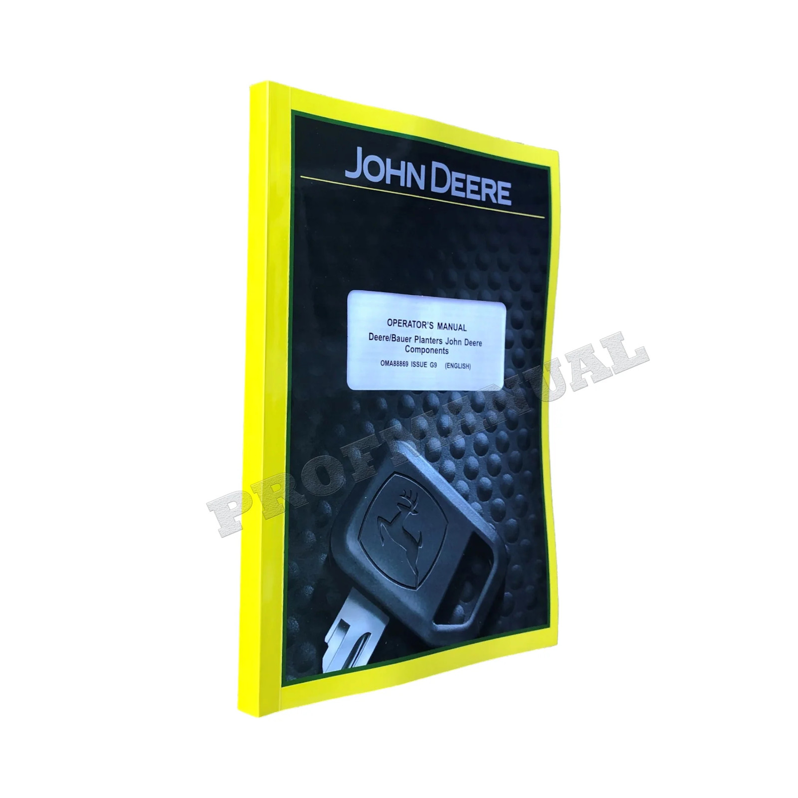 JOHN DEERE DB44 DB58 DB60 DB66 DB88 DB90 DB74 DB50 PLANTER OPERATORS MANUAL #4