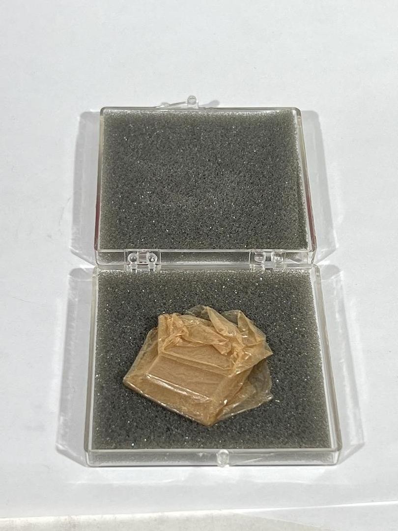 Thorlabs LJ1277L1-C N-BK7 Plano-Convex Cylindrical Lens H=20.0mm, L=22.0mm