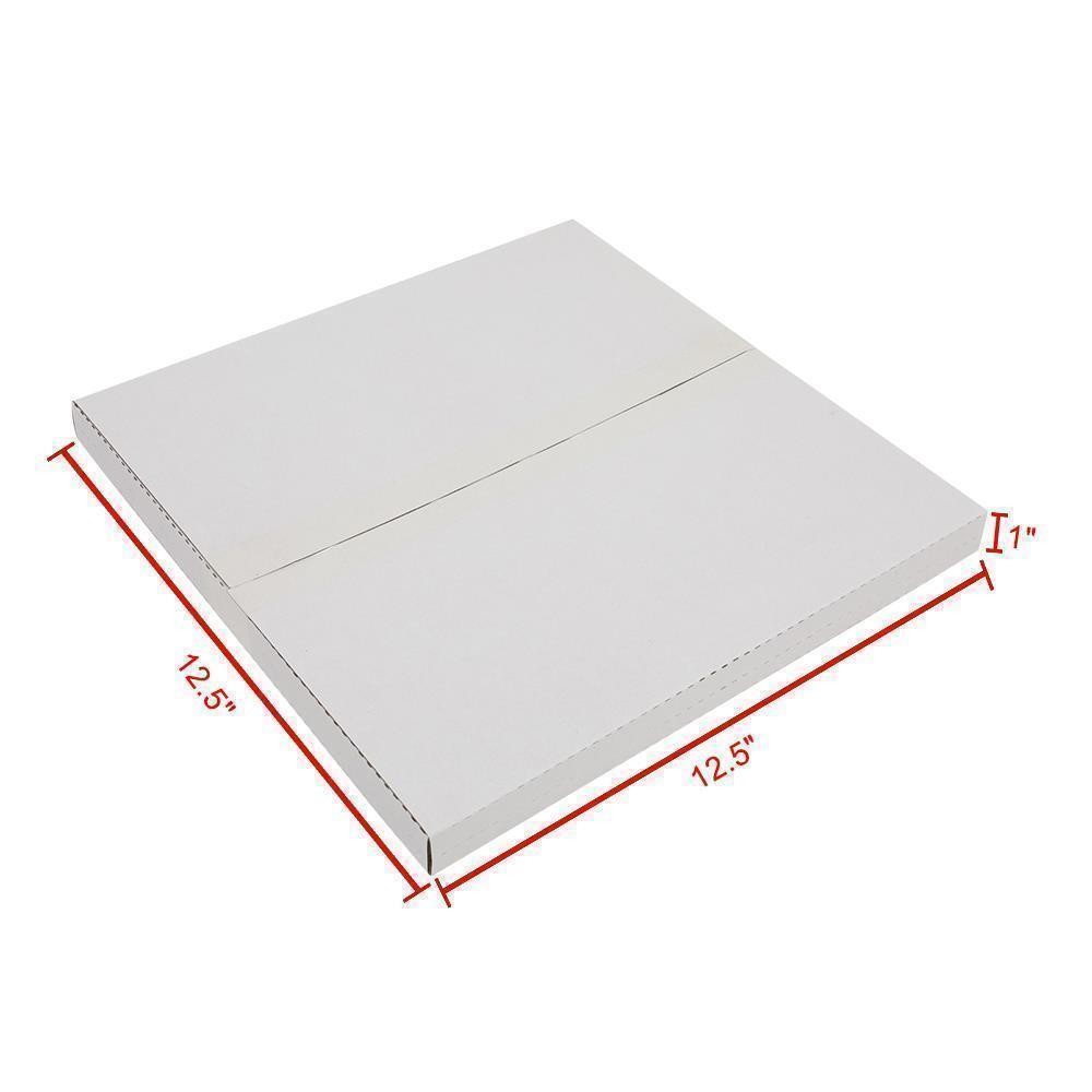 200 LP 12.5×12.5 Premium Record Album Mailers Book Box Shipping Mailer