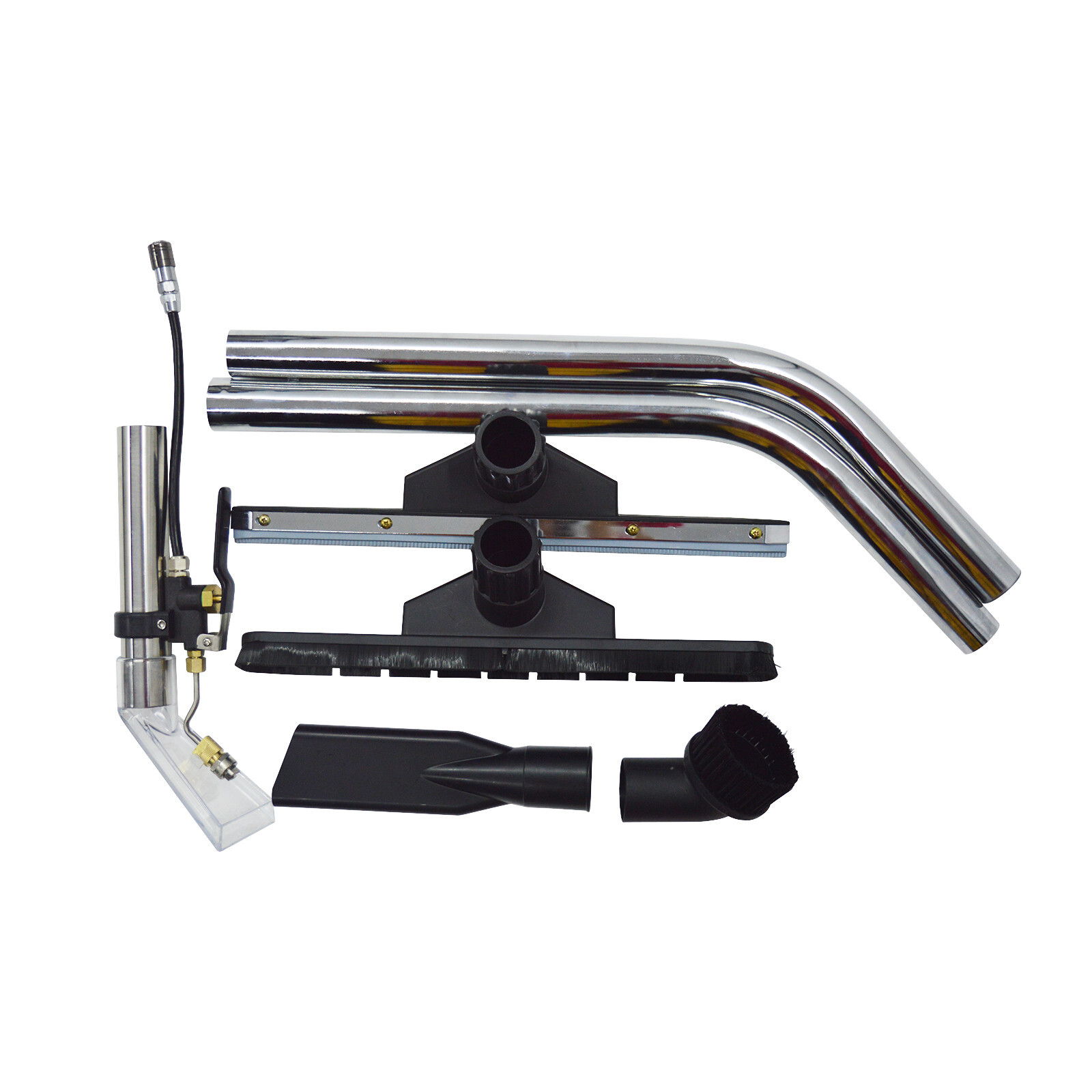 3-IN-1Carpet Cleaning Machine with Telescoping Wand Tool Kit 110V 7.9Gal 1000W