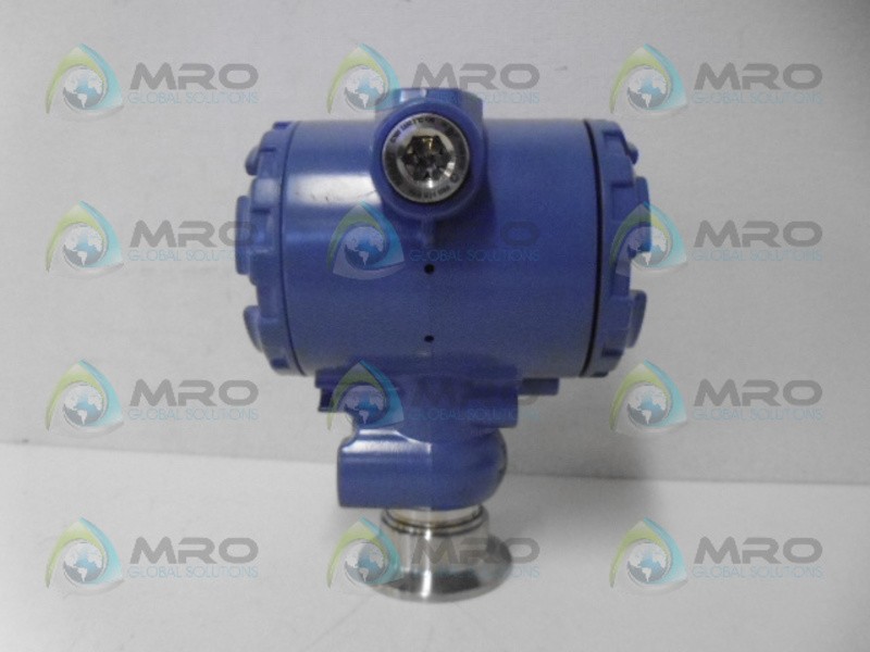 ROSEMOUNT 2090FG1S2DE2 SANITARY PRESSURE TRANSMITTER NSNP
