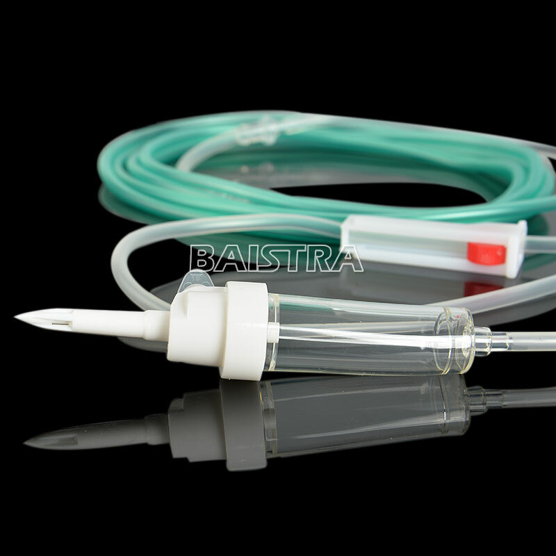 6Type Dental Surgical Disposable Implant Irrigation Tube for Handpiece Motor