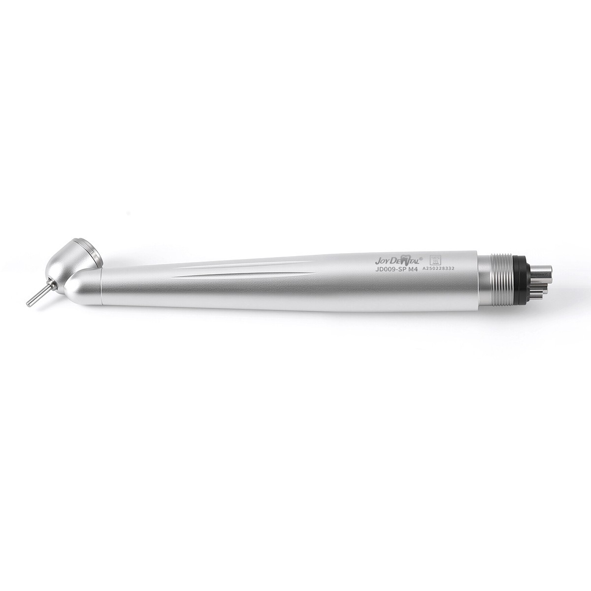 5 X Dental Handpiece 45 Degree Surgical High Speed Turbine Single Spray 4Hole