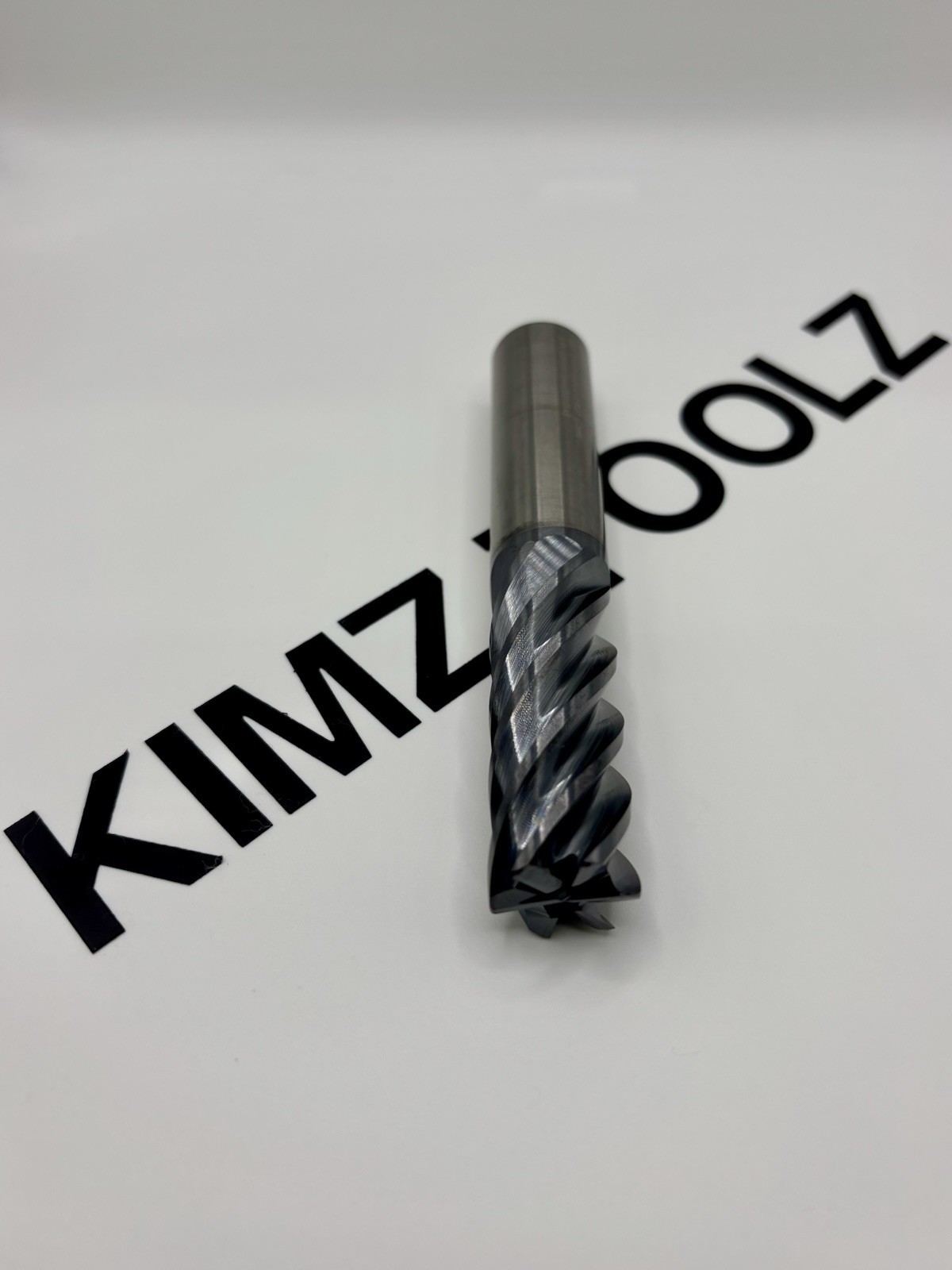 KENNAMETAL 6113205 CARBIDE 3/4×3/4x2x4 1/2 6F .030R END MILL. FREE SHIPPING