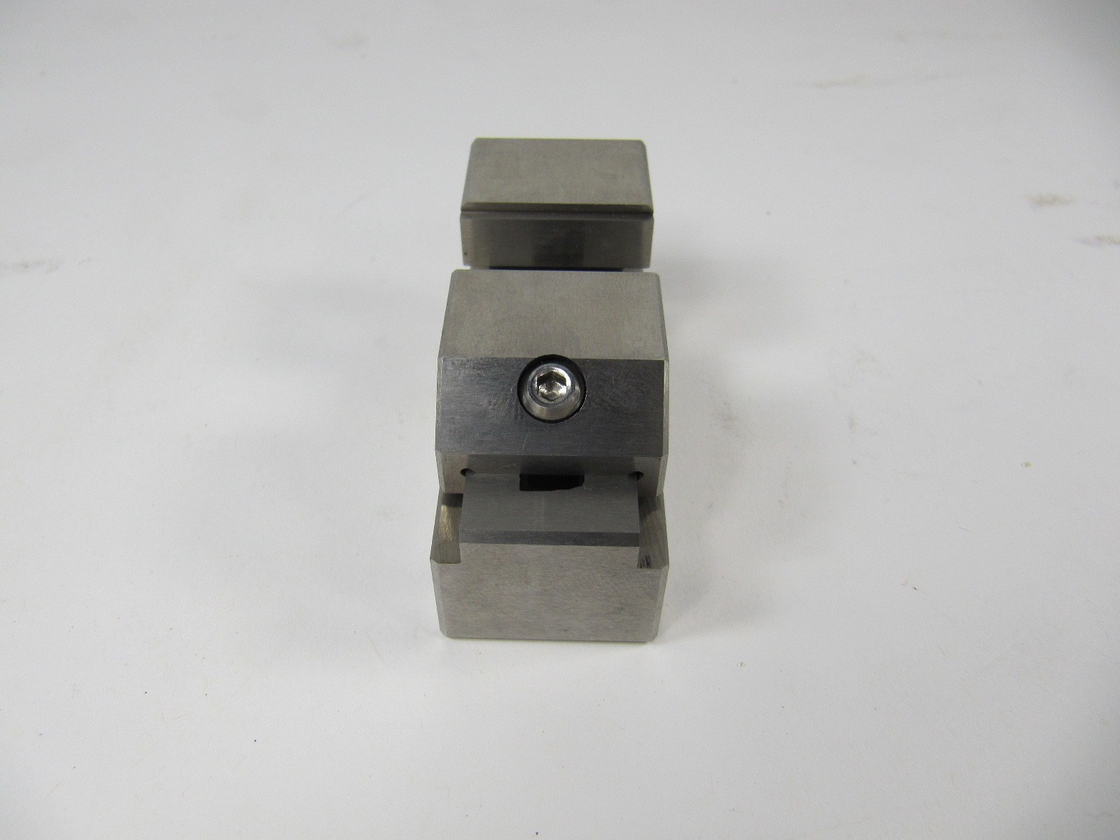 VST10: Gromax 1″ Precision Grinding Stainless Steel Mini Vise Taiwan made