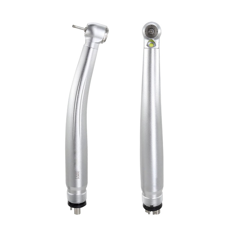 Dental High Speed LED Handpiece Anti-Suction Autoclavable 135°C 320000-400000rpm