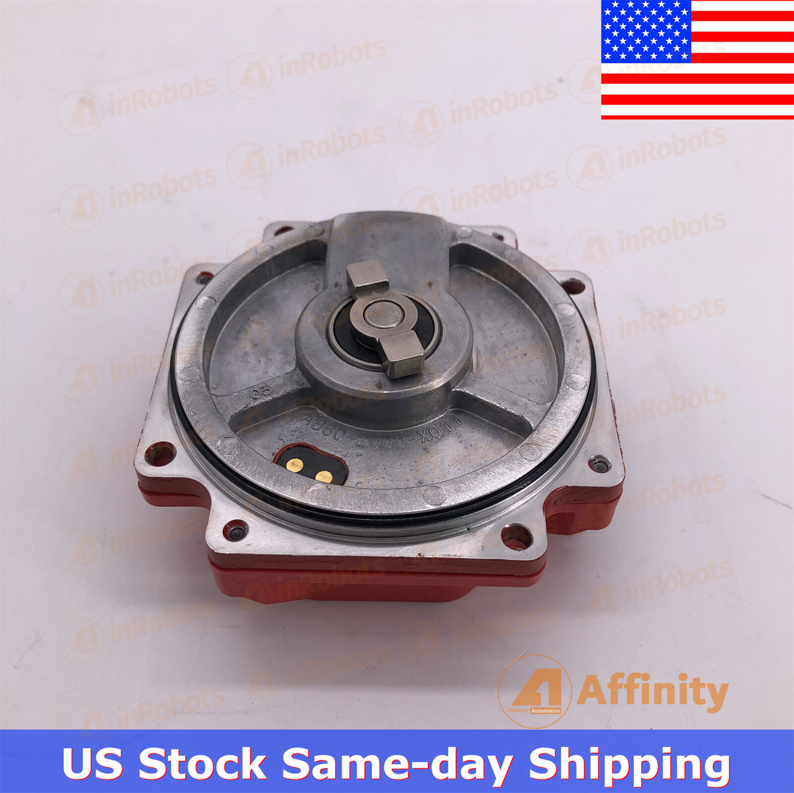 A860-2000-T301 FANUC A8602000T301 Pulse Coder Encoder ship in 24H USA!