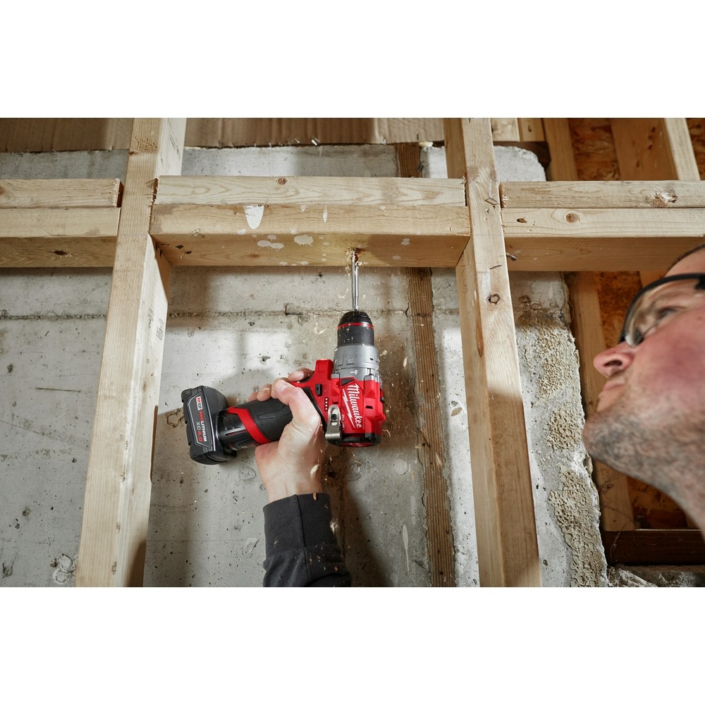 Milwaukee 3404-20 M12 FUEL 1/2″ Hammer Drill/Driver