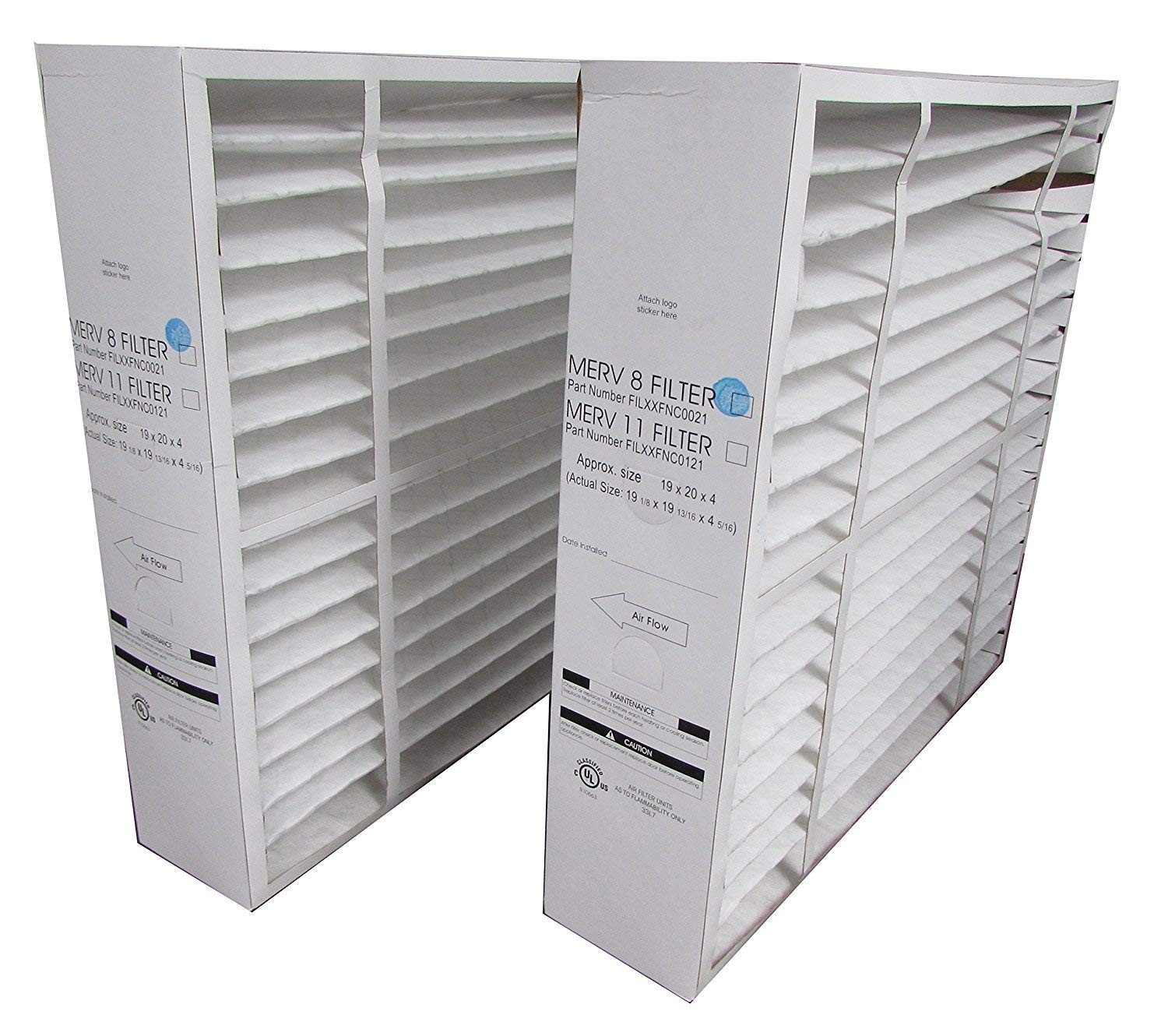 Lamons Kp-16X25X4X2.Az.Dsc Assigned By Sterling Seal Supply Stcc Furnace Air