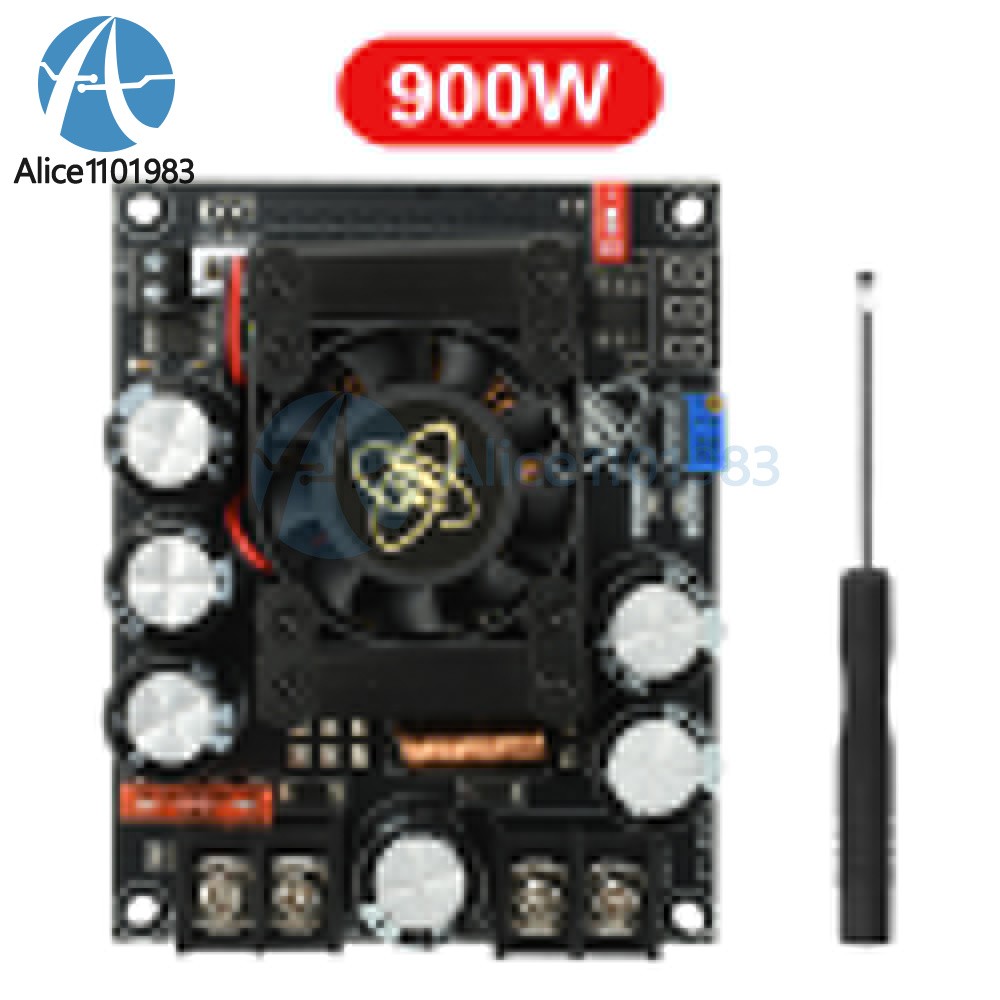 900W 1500W 3000W Adjustable Boost Module Audio Amplifier Dedicated Power Supply