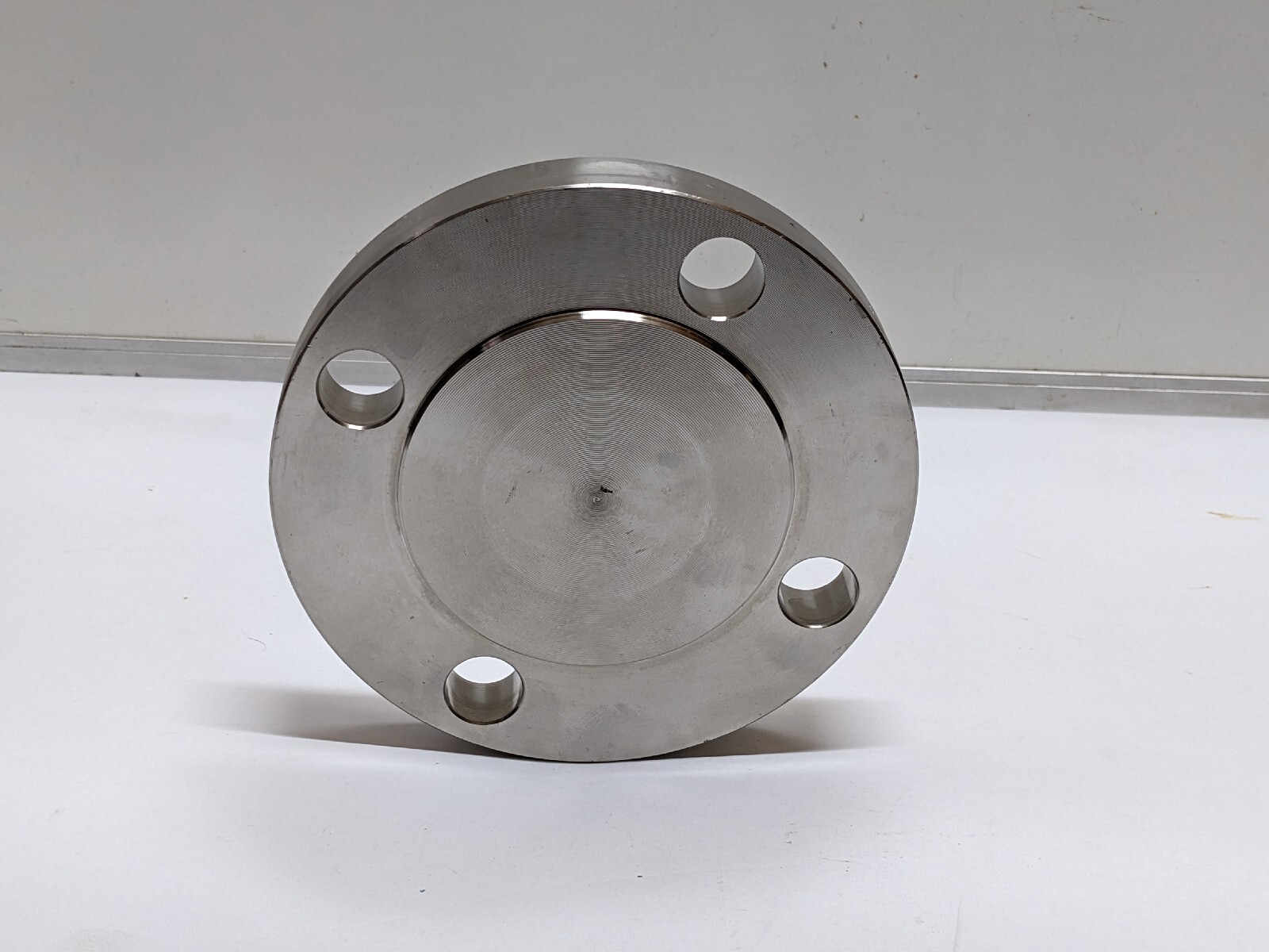 2″ FTC Blind Flange 150 A/SA182 304 Stainless Steel Made in Vietnam (NEW).