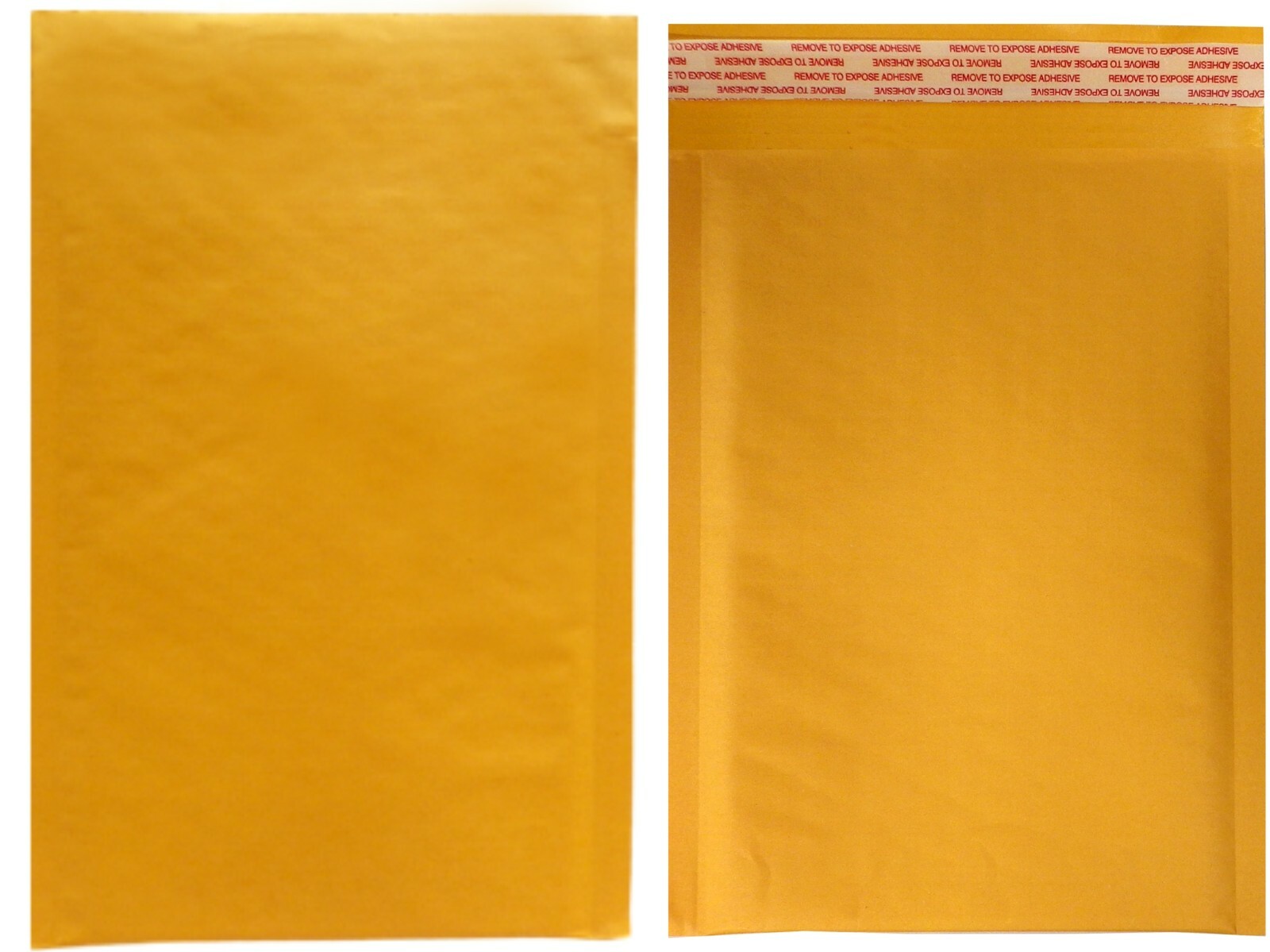 SuperPackage® 250 #0 (Inner 6×9) Kraft Bubble Mailers Padded Envelopes