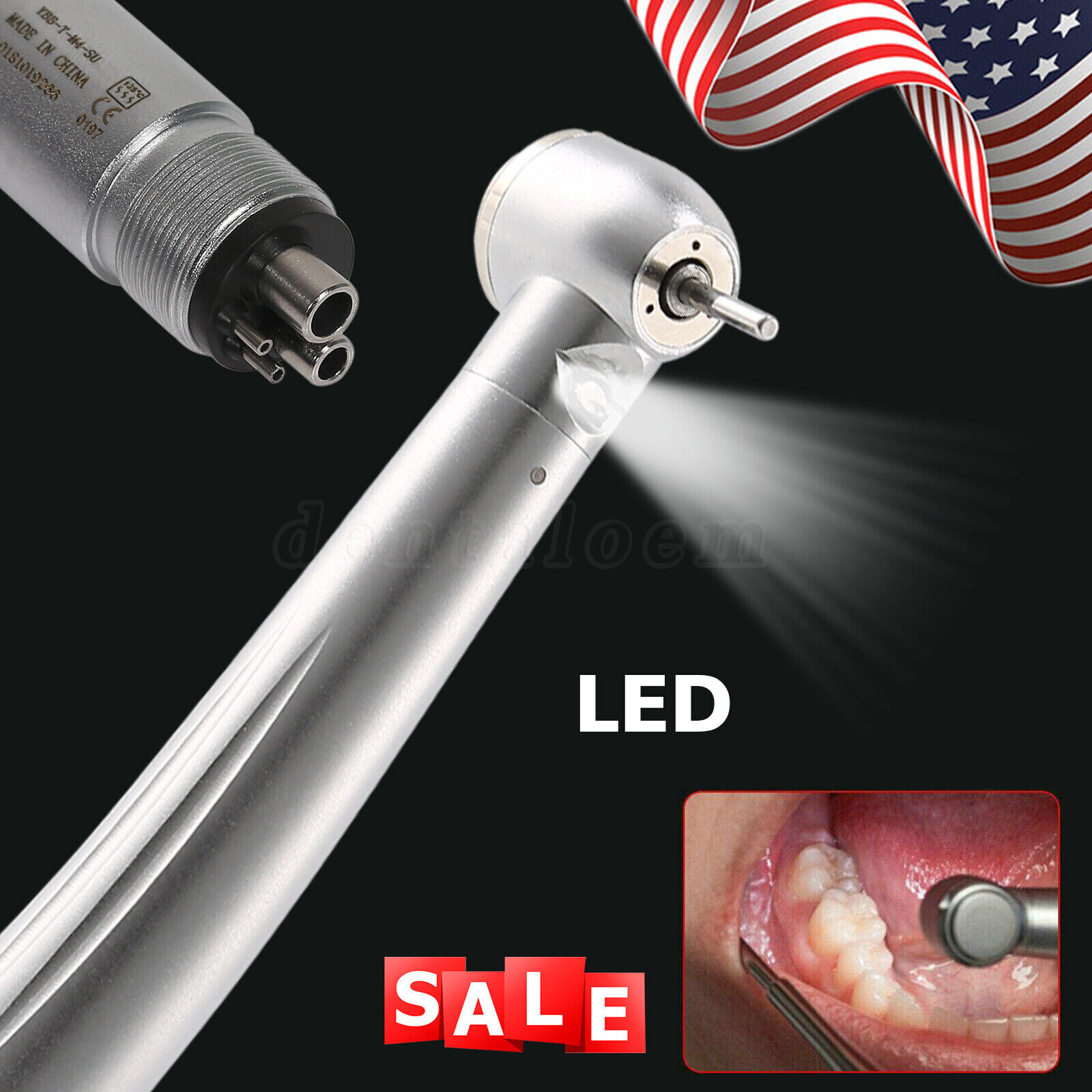 Universal Dental Implant Screw Removal Kit/Screw Driver kit Autoclavable Tool OR