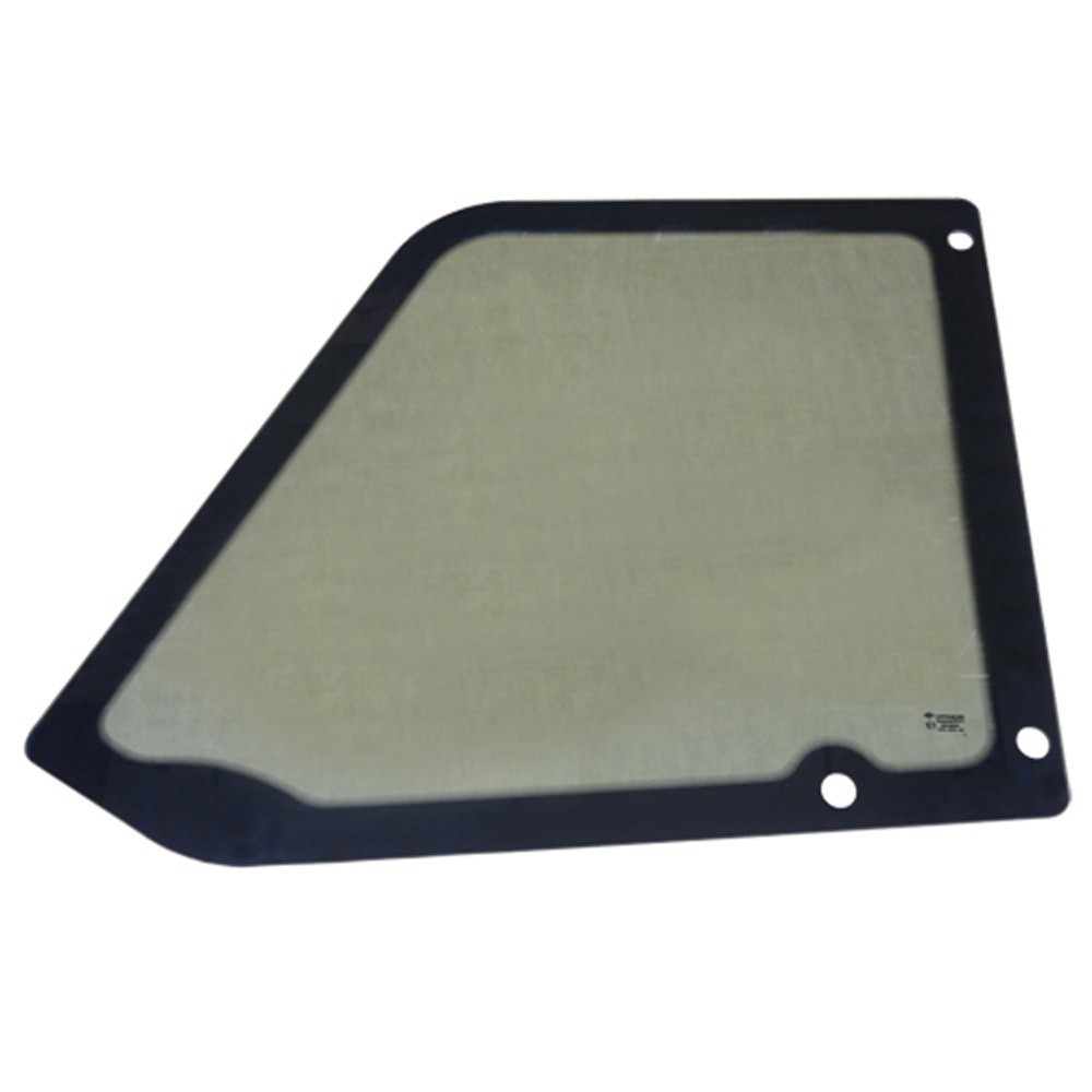 6908792 Upper Door Glass Fits Bobcat Industrial