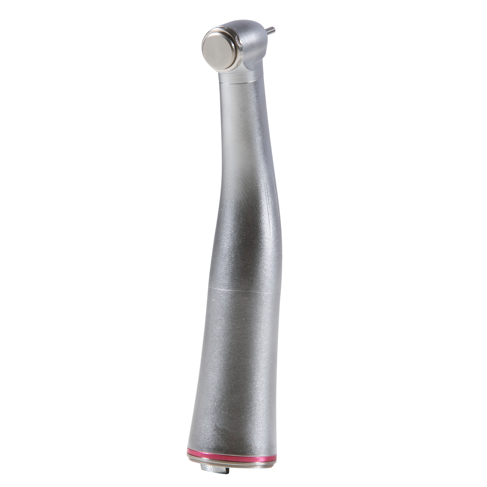 Dental LED 1:5 increasing fiber optic Handpiece Contra Angle For KAVO Motor