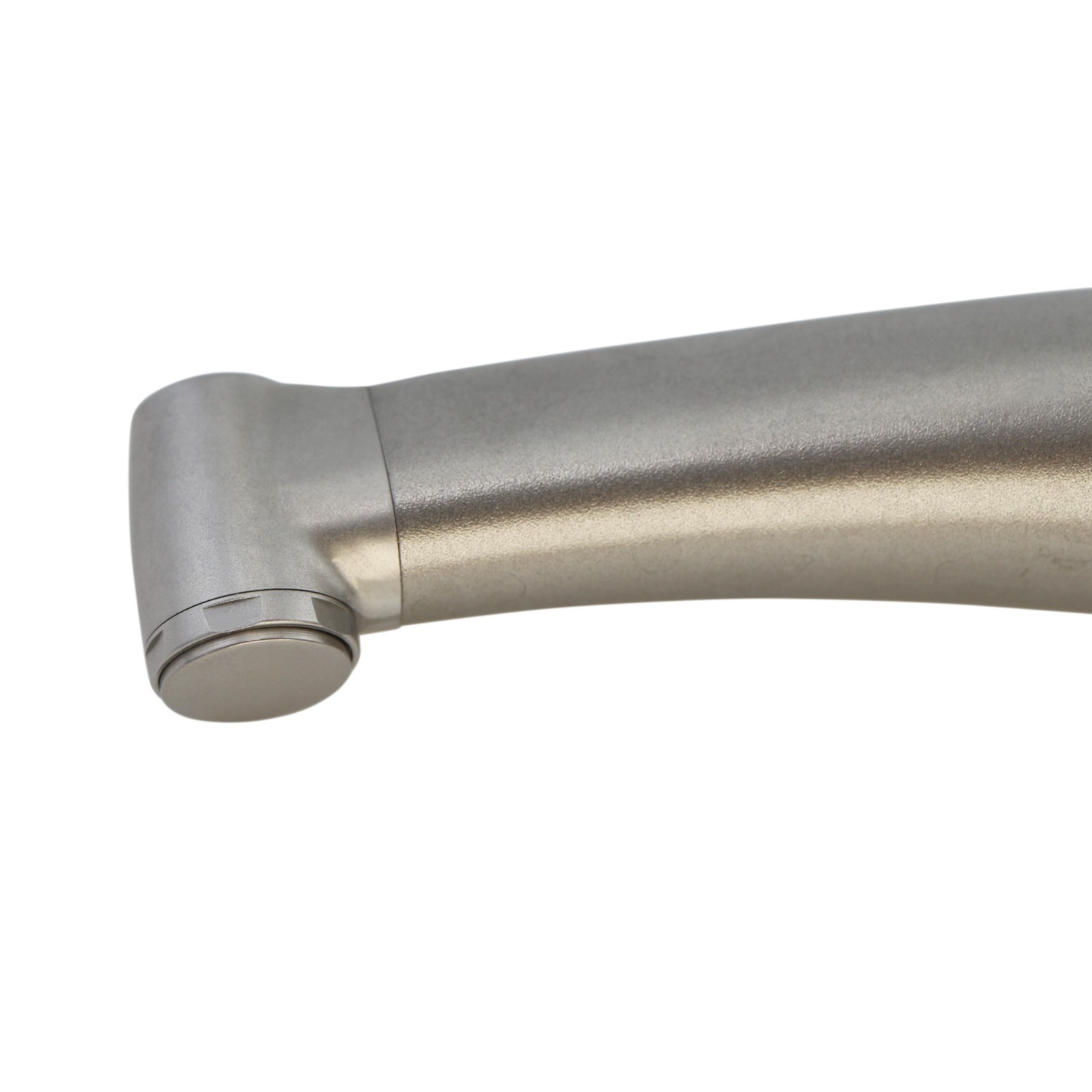 Dental Low Speed Contra Angle Handpiece 1:1 Fiber Optic Electric Quattro Spray