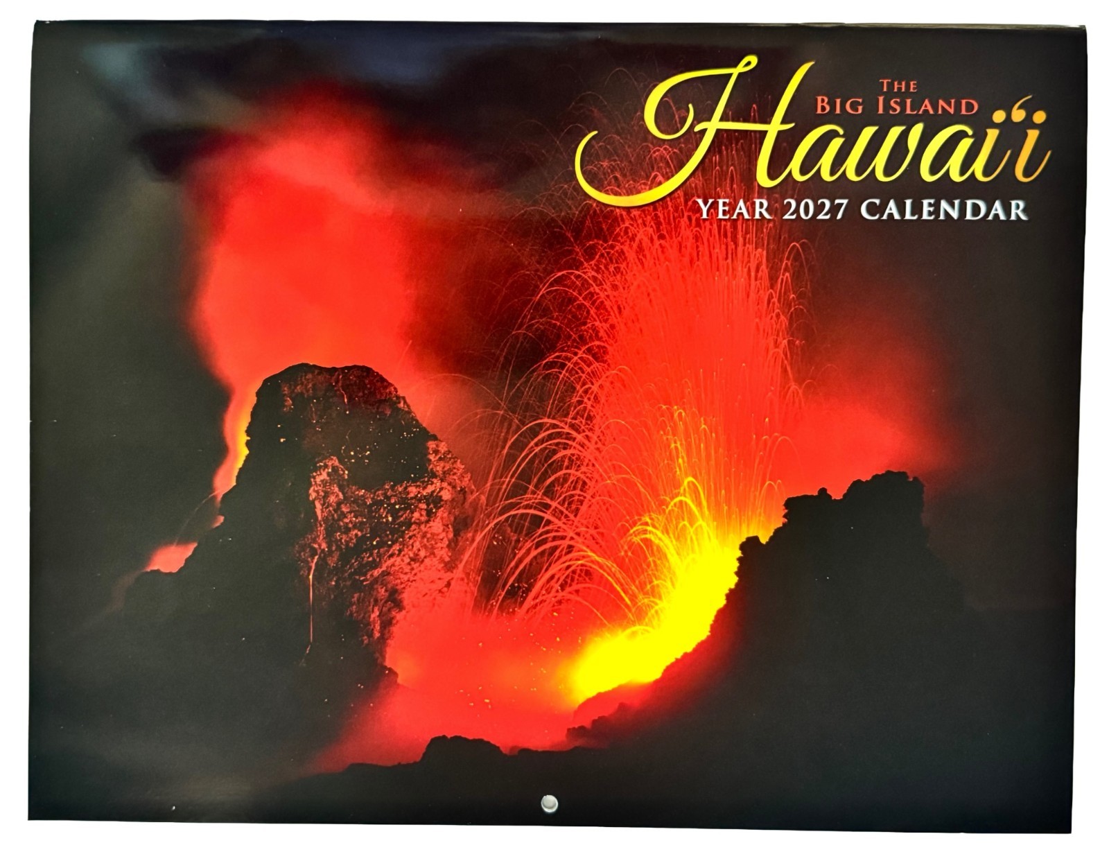 2027 Long’s Hawaiian Twelve‑Month Calendar – Choose Your Design