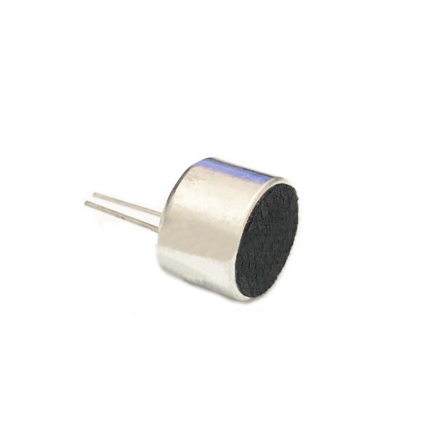 9x7mm 9767P Omnidirectional Electret Condenser Mini Microphone With pin 48~58DB