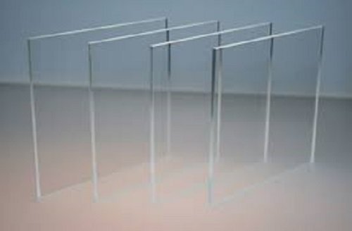 Acrylic Plexiglass Plastic Sheet – 3/4″ Thick – Clear Cast – 6″ x 12″