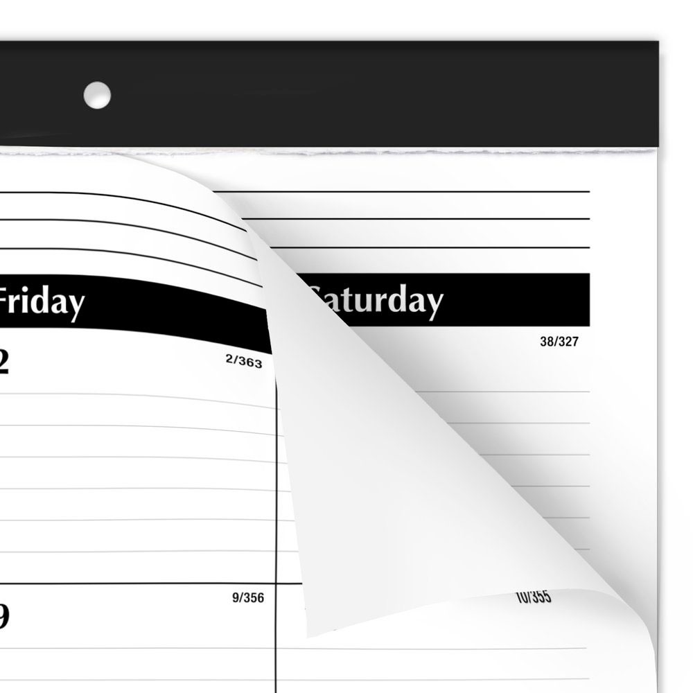 2026 At-A-Glance SK24-00 Desk Pad Calendar, 21-3/4 x 17″