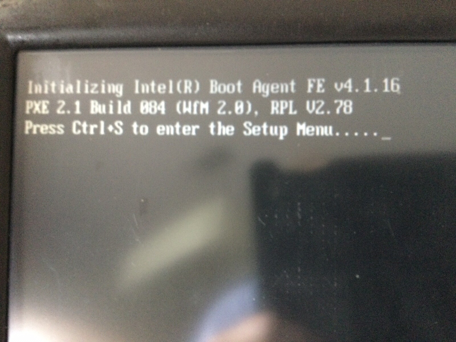 ALOHA P1520 RADIANT POINT OF SALE (POS) TOUCH TERMINAL USED