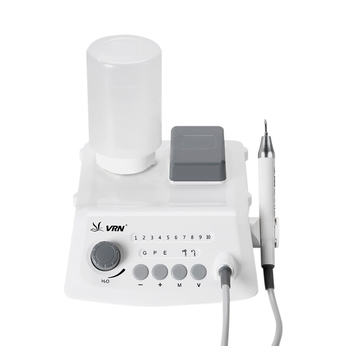 VRN Dental Ultrasonic Piezo Scaler With LED Light Handpiece Auto Water Supply