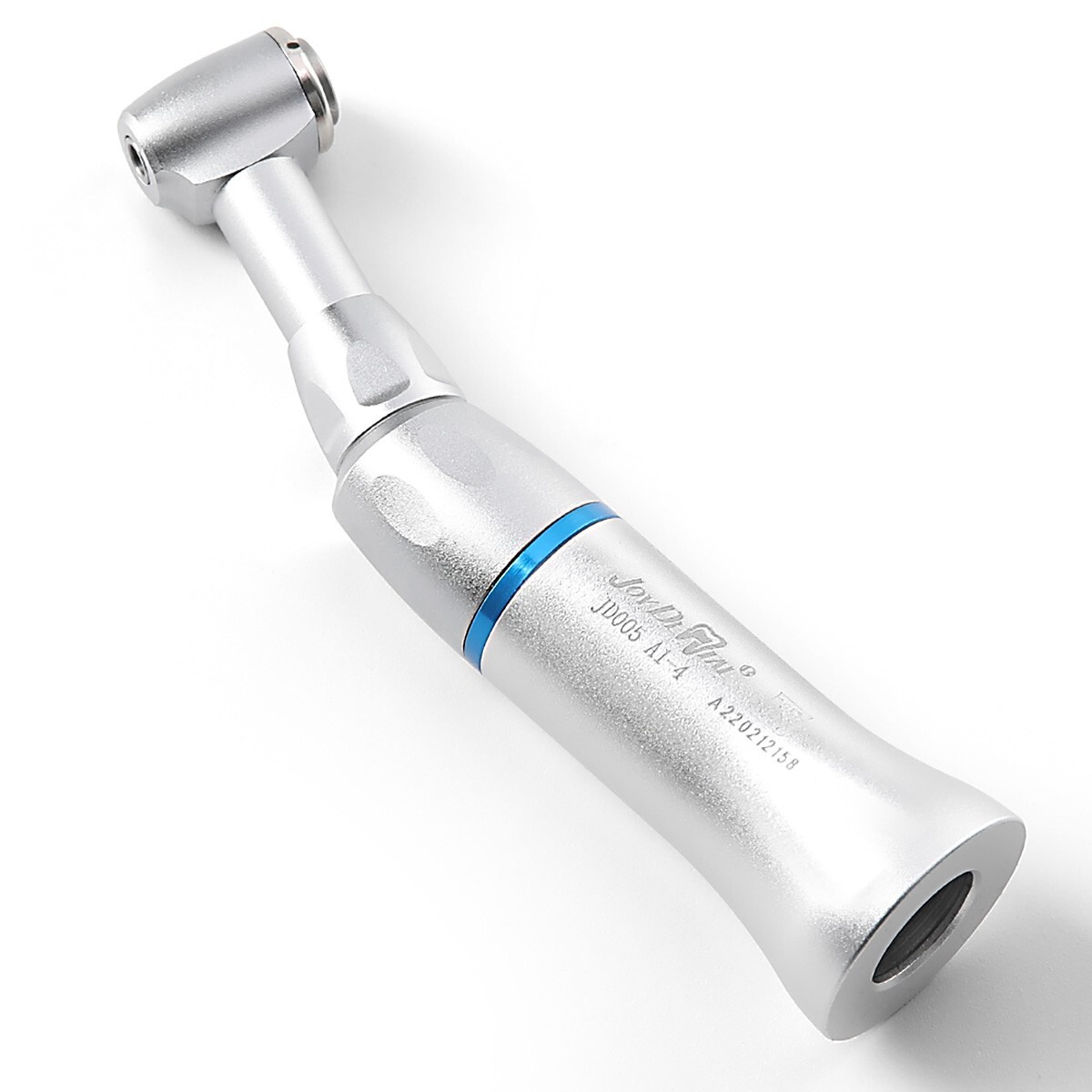 Joydental Dental Slow Low Speed Handpiece Contra Angle Push Button E-Type