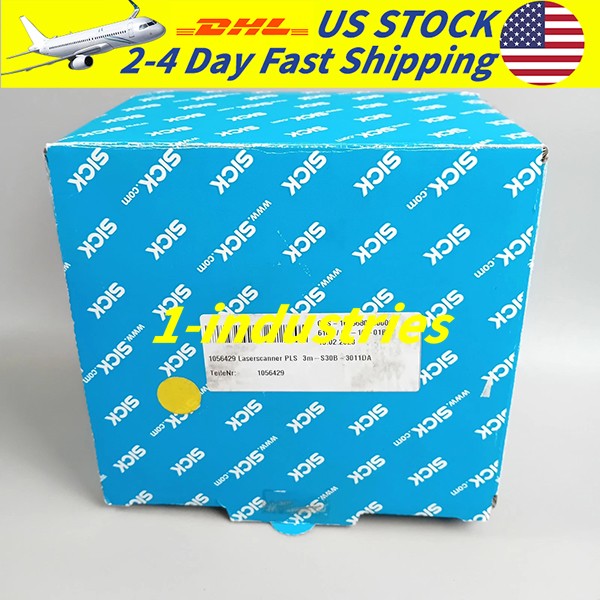 Brand New SICK S30B-3011DA S300 Series Safety Laser Scanner 1.2kg