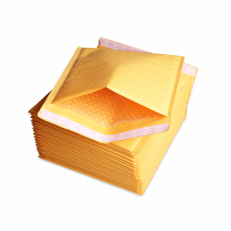10-250pcs MADE IN USA #00 5’’X9’’ Kraft Bubble Padded Envelopes Mailers