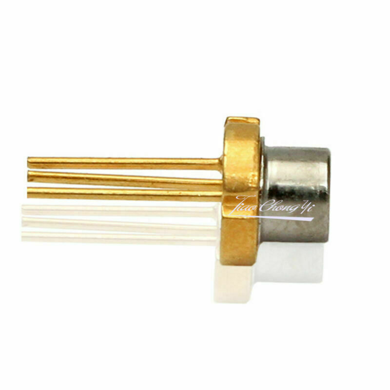 TO-18 808nm 200mW 5.6mm Metal Red IR Laser Diode 2-2.2V light-emitting diode