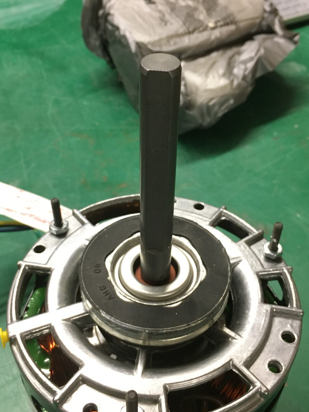 Century 559 Single Phase General Purpose Blower Motor