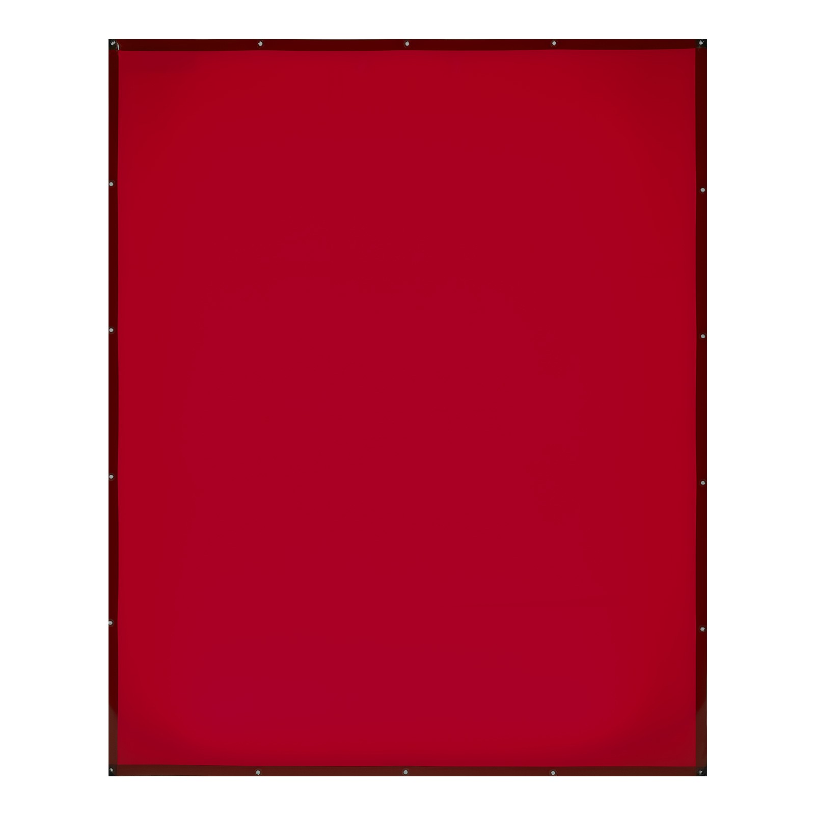 Uimoso 2PCS Welding Screen 6 x 8FT Flame-Resistant Vinyl Curtain